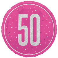 Standard Glitz Pink 50